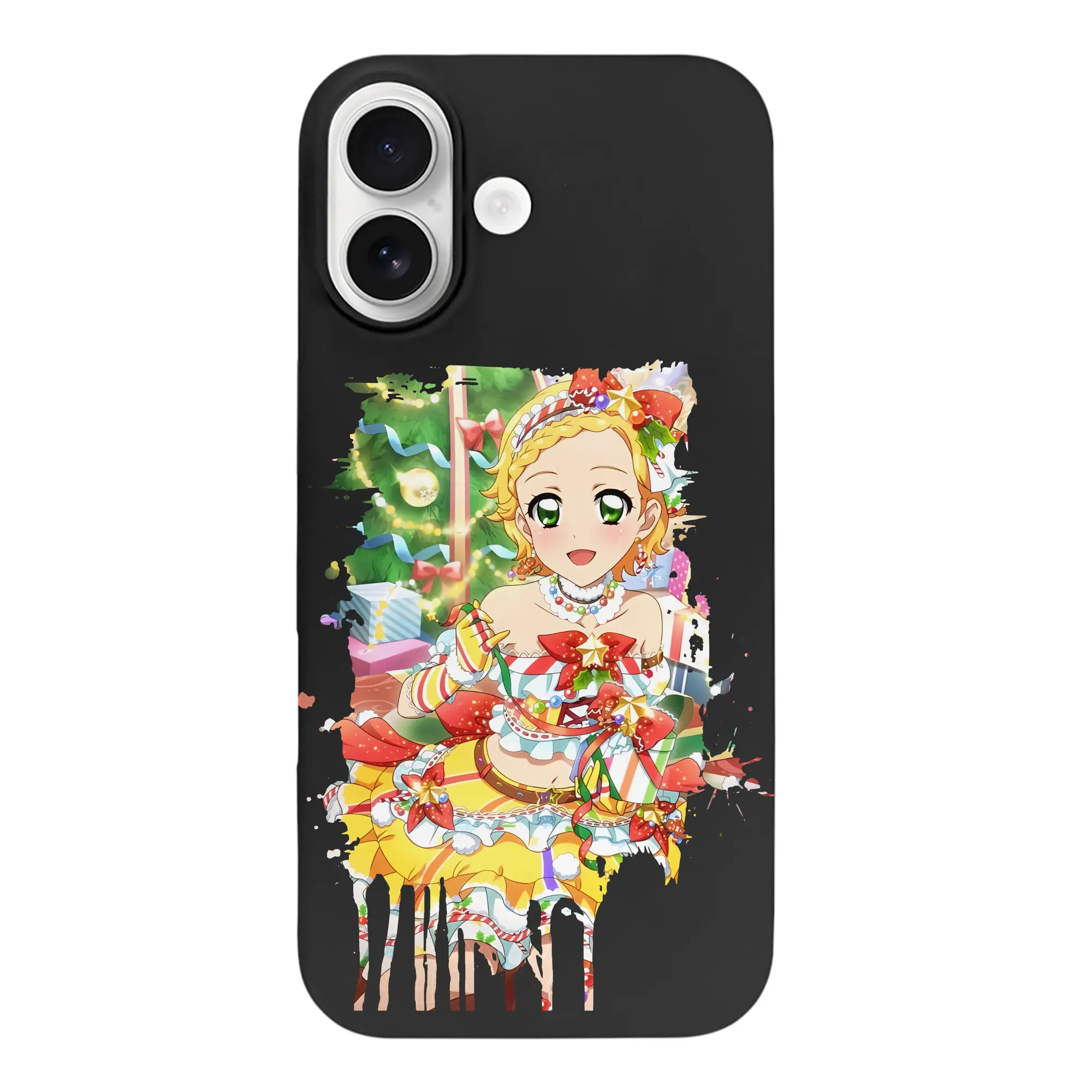 アイカツ グッズ 新条 ひなき - iPhone 17 シリーズ シリコンケース 薄型 耐衝撃 指紋防止 ソフトタッチカバー 精密フィット 傷防止 保護ケース iPhone 17/17 Air/17 Pro/17 Pro Max 対応